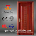 CE Approved Veneer fully Lacquered Wood Door